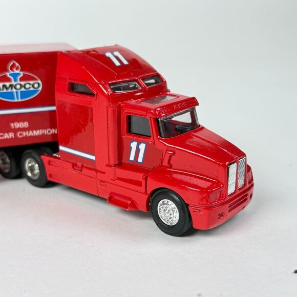 Racing Champions 1994 Nascar Die Cast Semi Truck 1:64 Scale Transporter 12" Lon - Picture 3 of 8